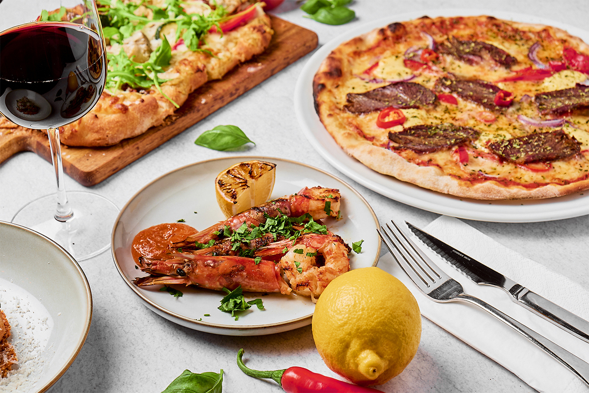 Portobello Pizza & Ristorante